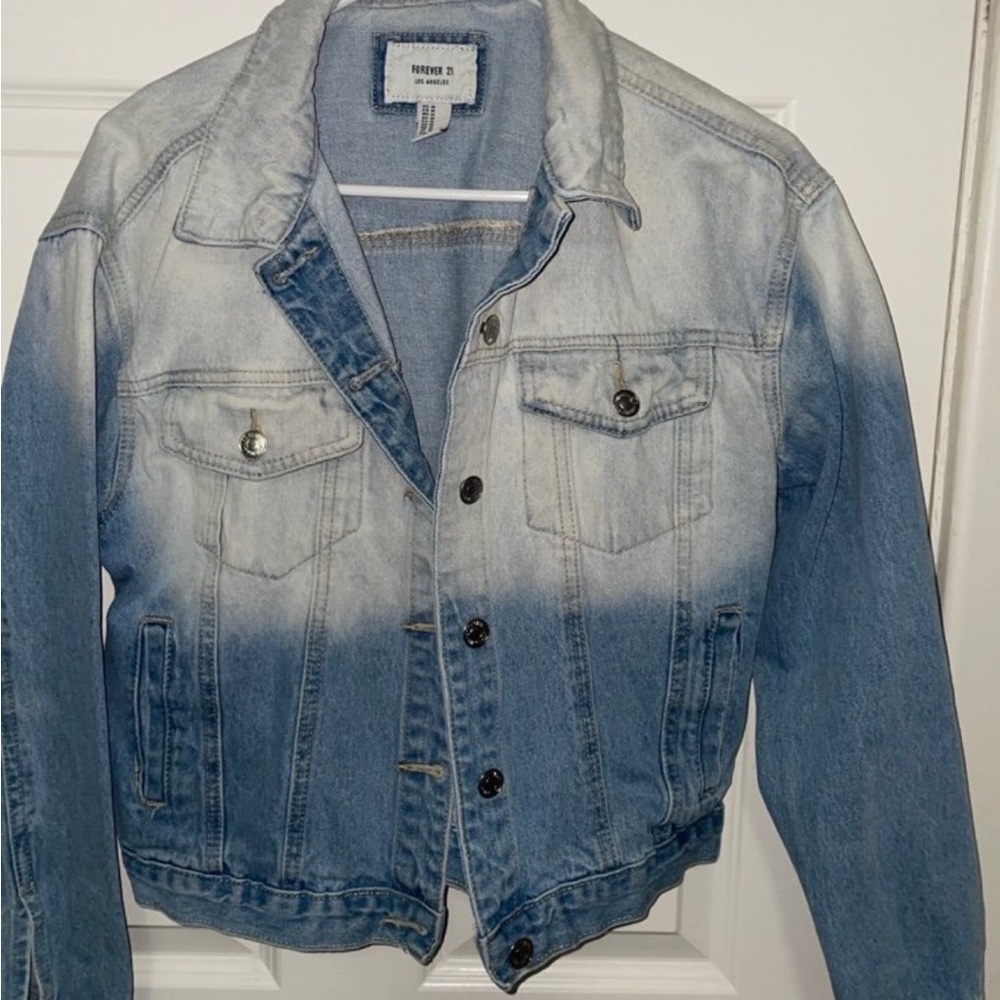Jean jacket